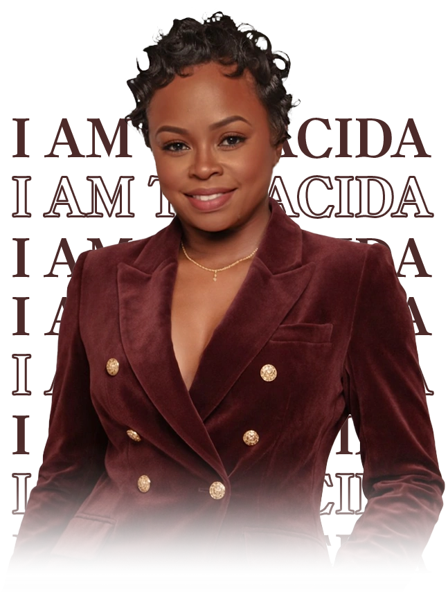Portrait of Tonacida Dixon